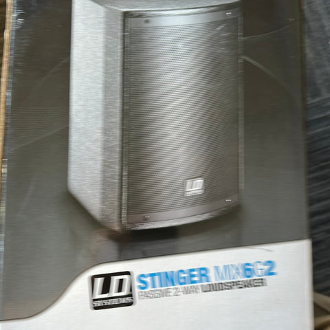 LD Systems Passive Speaker - Stinger - MIX6G2