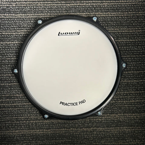 Ludwig Practice Pad 8"