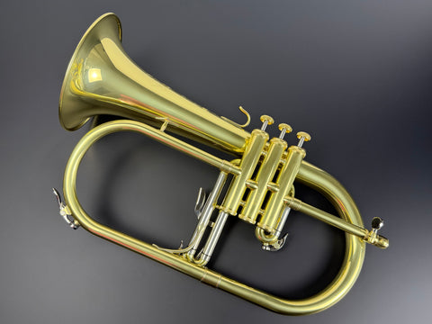 Shires K Series Flugelhorn - K19