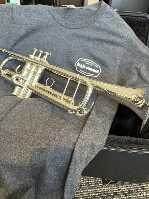 H&H Music Shirt - Gray Heather