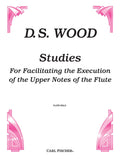 Studies for Facilitating the Execution of of the Upper Notes of the Flute - H & H Music