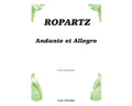 Andante et Allegro - Trumpet - Ropartz