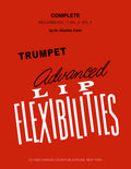 Trumpet Advanced Lip Flexibilities - Volumes 1, 2 & 3 - Colin