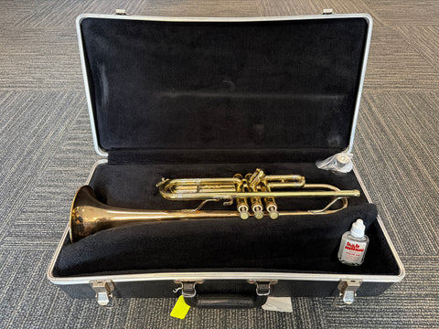 Used Bach Trumpet - Mercedes II