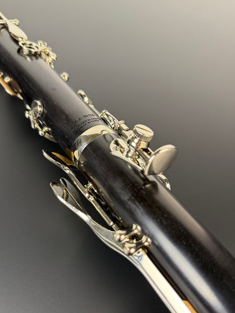 Backun Intermediate Clarinet - ALPHAG-NKP