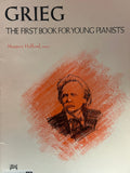 The First Book for Young Pianists - Grieg / Halford