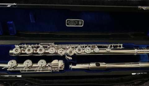 Haynes Q Series Flute - Q1-OEB