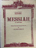 Messiah An Oratorio - Handel / Coopersmith