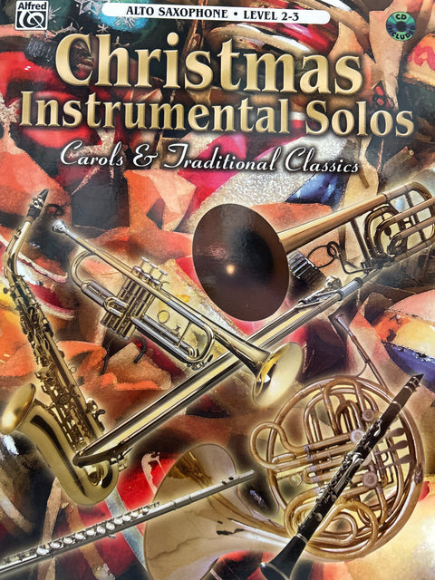 Carols & Traditional Classics (Christmas Instrumental Solos)