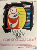 Learn to Play the Snare and Bass Drum! - Gilbert/Edited by Feldstein