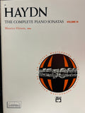 Haydn: The Complete Piano Sonatas, Volume 3