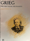 The First Book for Pianists - Grieg / Halford