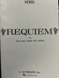 Messa di Requiem - SATB