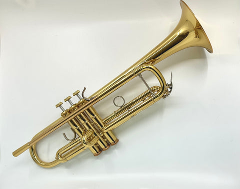 Demo Yamaha Xeno Trumpet - YTR-8335LA