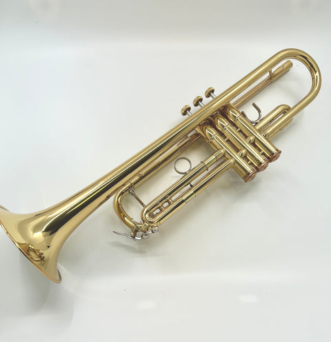 Demo Yamaha Xeno Trumpet - YTR-8335LA