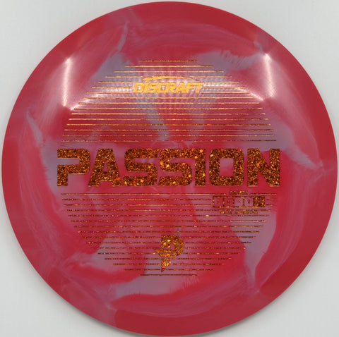 Discraft Paige Pierce ESP Passion - Fairway Driver