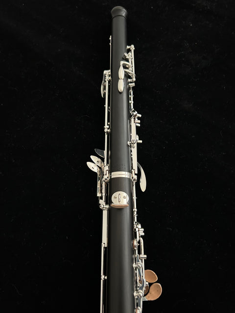 Yamaha Intermediate Oboe - YOB-441IIT