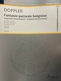 Hungarian Pastoral Fantasy, Op. 26 - Flute / Piano - Doppler / Adorján