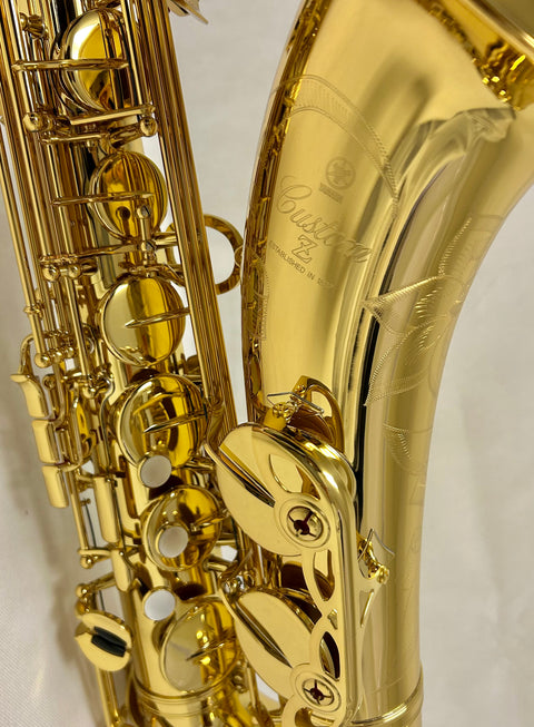 Yamaha Tenor Saxophone YTS-82ZII