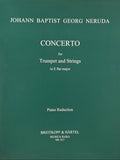 Concerto for Trumpet and Strings in Eb Major - Neruda