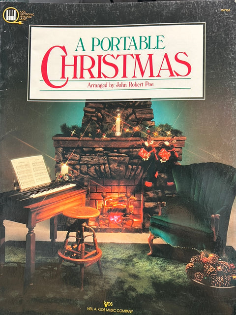 A Portable Christmas - Piano - J. R. Poe