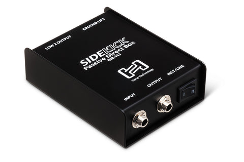 Direct Box - DI Box - Side Kick - Hosa - DIB-443