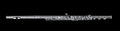 Di Zhao - Advanced Intermediate Flute - DZ 801 BEF