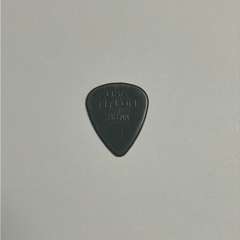 Jim Dunlop Guitar Picks