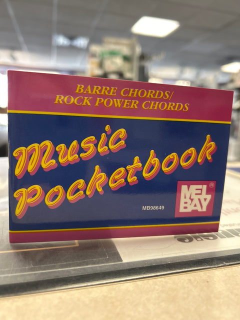Music Pocketbook