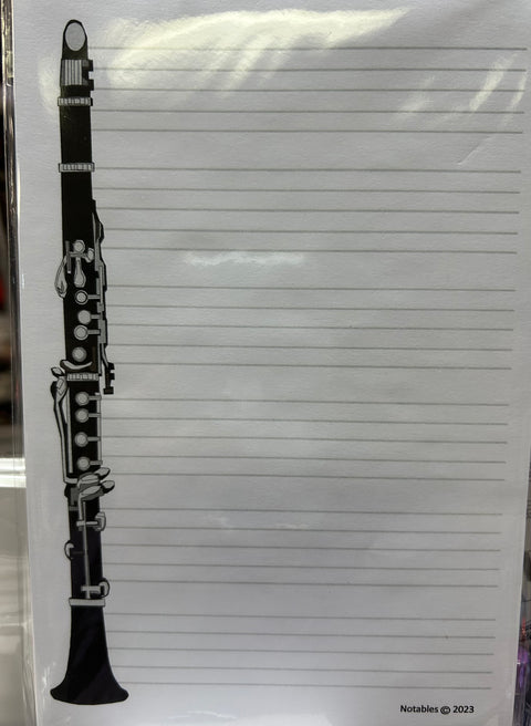 Notepad - Large