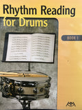 Rhythm Reading for Drums - Whaley