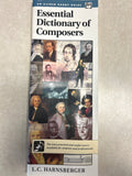 Essential Dictionary of Composers