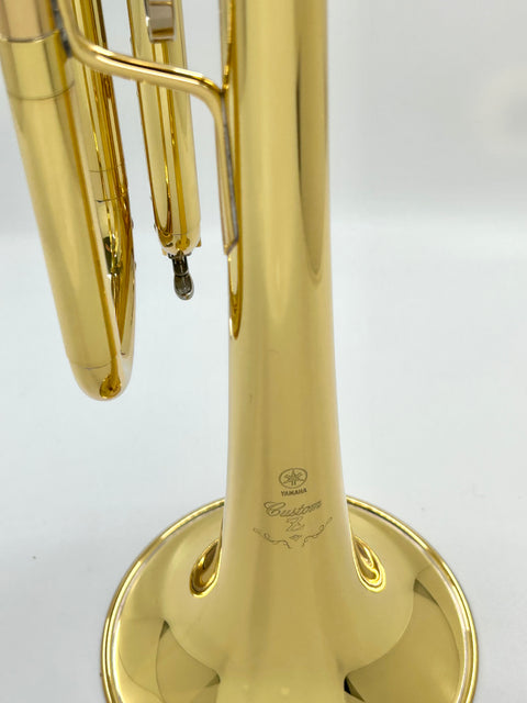 Yamaha Trumpet YTR-8310z Bobby Shew