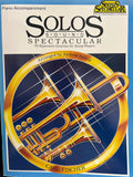 Solos Sound Spectacular - Trumpet - Balent - H & H Music