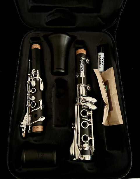 Backun Protege Clarinet - Grenadilla