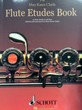 The Flute Etudes Book - Mary Karen Clardy