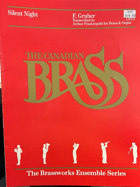 The Canadian Brass - Silent Night