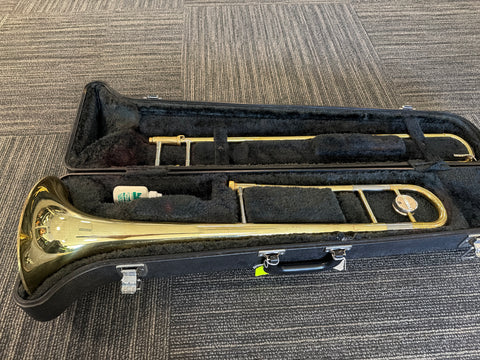 Used Yamaha Trombone - YSL-354