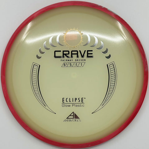 Axiom Eclipse Crave - Fairway Driver