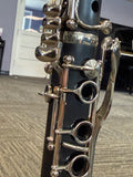 Used Backun Alpha Clarinet