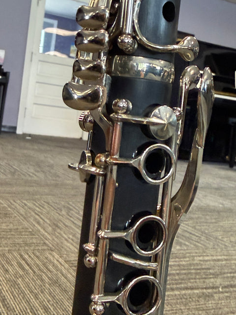 Used Backun Alpha Clarinet