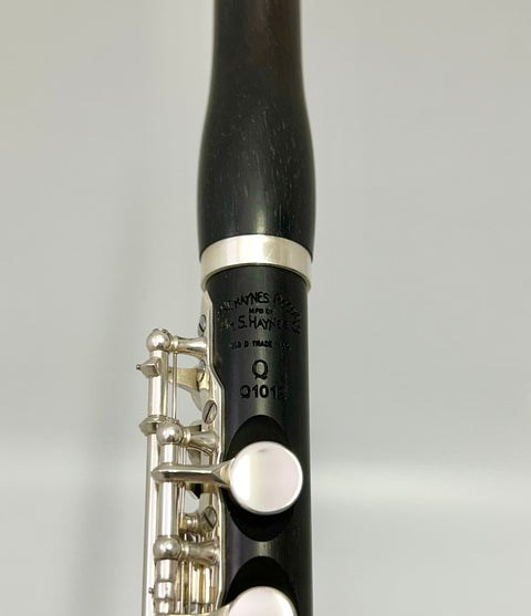 Haynes Piccolo QP6-W