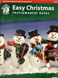 Easy Christmas Instrumental Solos - Instrumental Play-Along