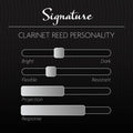 Légère Signature Synthetic Clarinet Reed