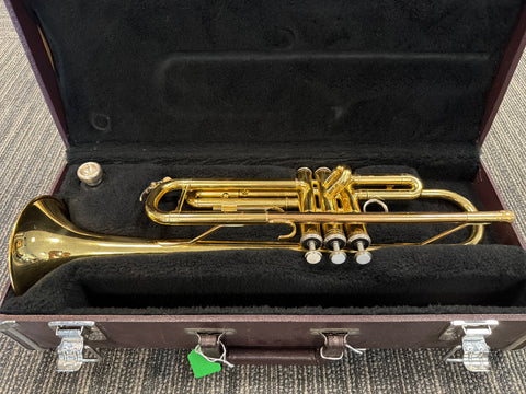 Used Yamaha Trumpet - YTR-2335