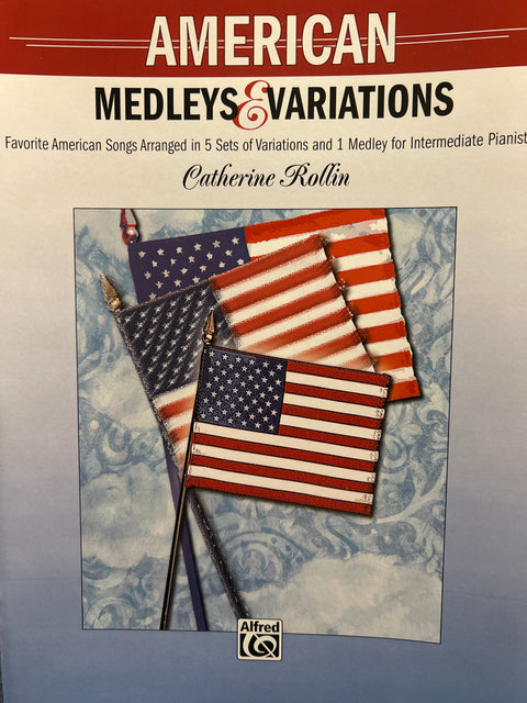 American Medleys & Variations - Rollin