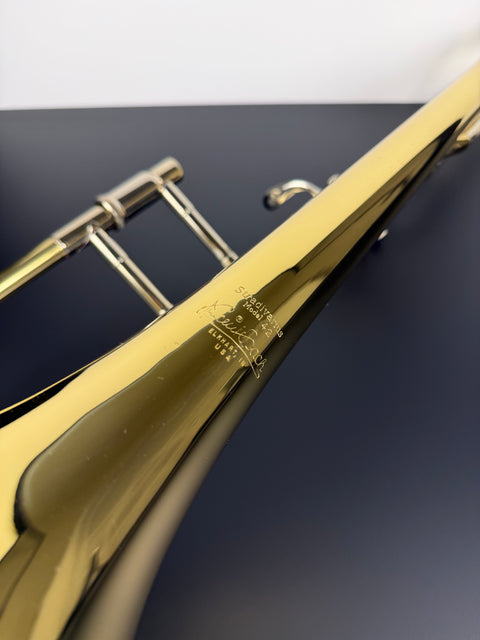 Used Bach Strad Trombone - 42B