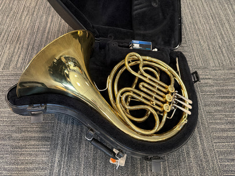 Used Conn French Horn - 14D