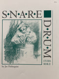 Snare Drum - Etudes - Holmquist