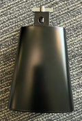 Black Cowbell